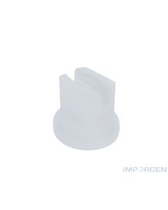 Boquilla Plastica Abanico SF 110-08 Blanca (AXI)