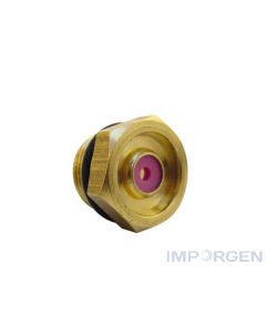 Boquilla Mitra 1.5mm Ceramica