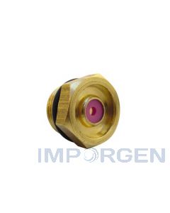 Boquilla Mitra 2.5mm Ceramica
