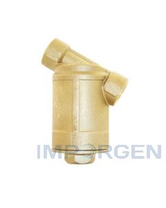 Filtro Linea Bronce 50 Bar Corto ALT
