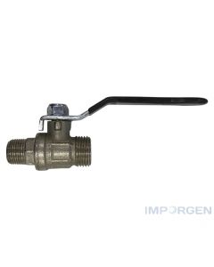 Llave de Bola 3/8" x 1/2" HE-HE