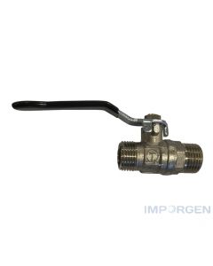 Llave de Bola 1/2" HE-HE