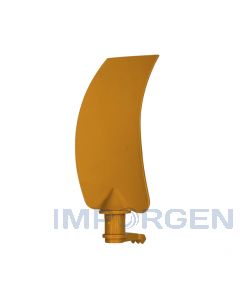Aspa Helice D.900 mm (Amarilla)
