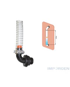 Kit Indicador de Nivel 1.5 mts ALT