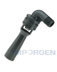 Agitador Hidraulico Curvo Boq.1.2mm