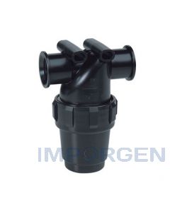 Filtro en Linea 1/2" HI-HI 80 Mesh