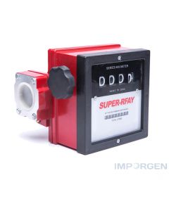 Cuentalitros Mecánico BRANDSTOF 180 l/min (Diesel-Kerosene)