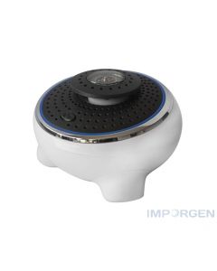 Purificador de aire Auto GO con tecnología de tres filtros para obtener un aire limpio y purificado en espacios de hasta 10m2
