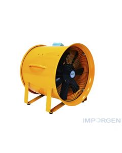 Turbina Portatil Aire Forzado D.450mm (18") WOLKKEN