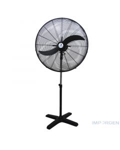 Ventilador Industrial Pedestal 750 mm (30") WOLKKEN
